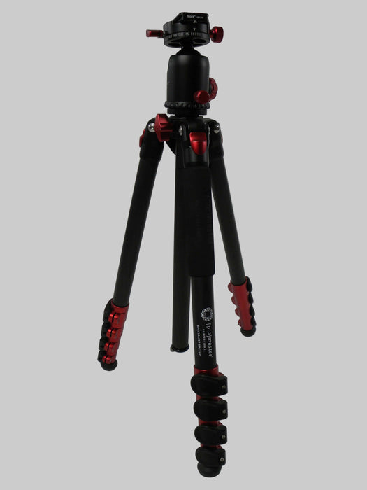 Promaster Professional Specialist SP528C Carbon Fiber Tripod