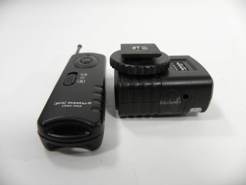 Promaster Remote Shutter Release w/Nikon 10pin Cable