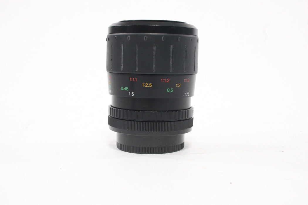 Promaster Spectrum 7 100mm f/3.5 Macro Lens for Canon FD Mount