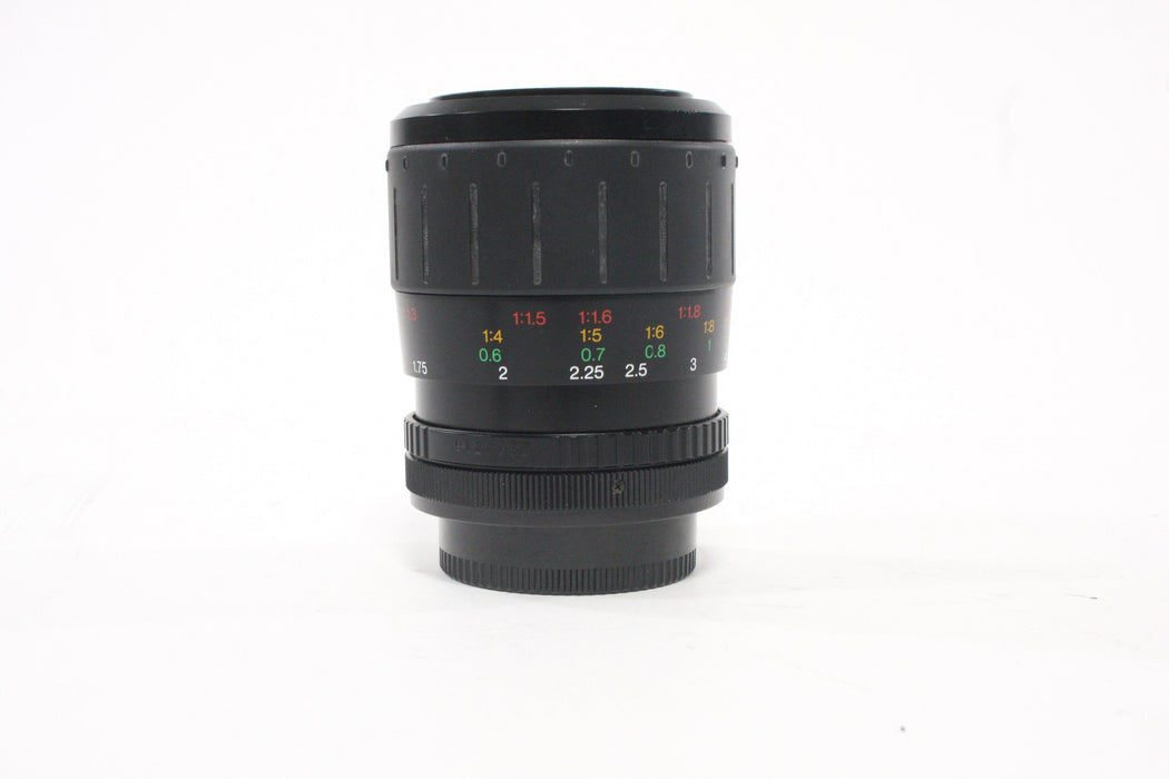 Promaster Spectrum 7 100mm f/3.5 Macro Lens for Canon FD Mount