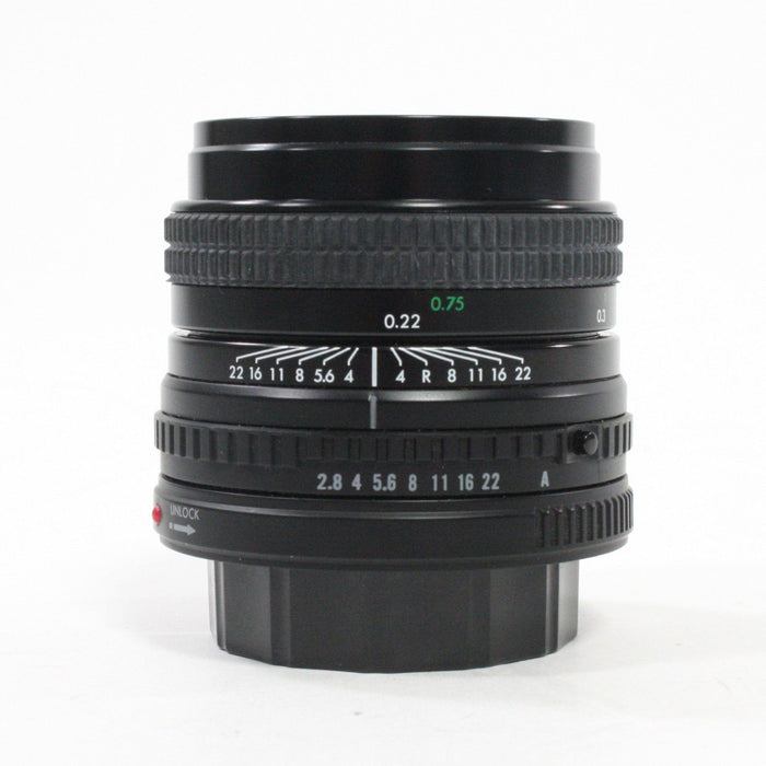 Promaster Spectrum 7-28mm f/2.8 Lens for Canon FD Mount