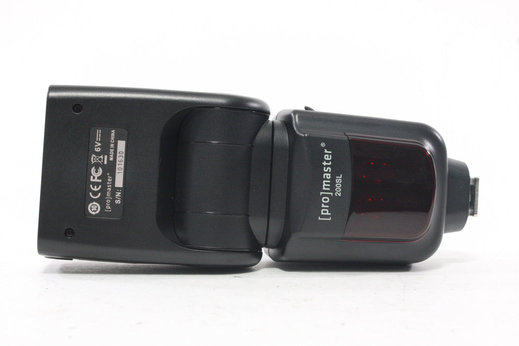 Promaster Speedlight 200SL Flash  IN BOX