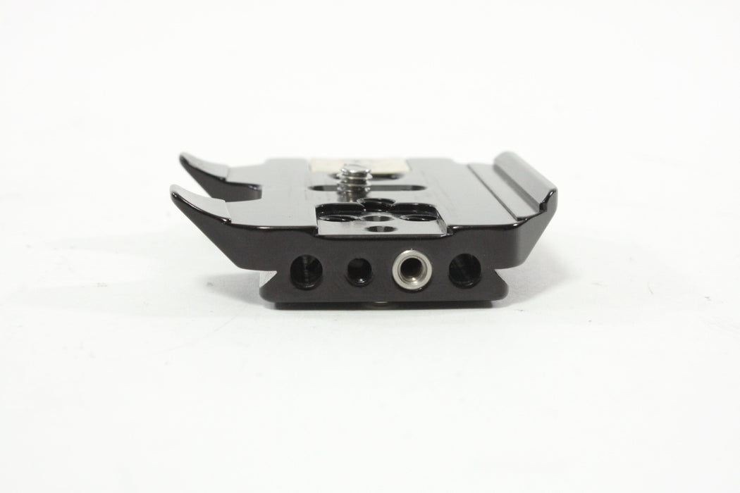 ProMediaGear PBNMBD17 Bracket Plate for Nikon D500 with MB- D17 Arca-Swiss Compatibility