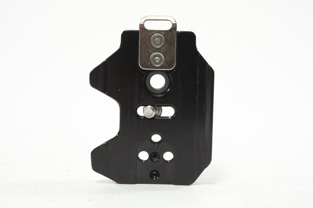 ProMediaGear PBNMBD17 Bracket Plate for Nikon D500 with MB- D17 Arca-Swiss Compatibility