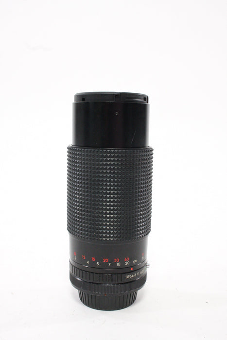 Prospec 80-200mm f/3.9 MC Lens for Canon FD Mount