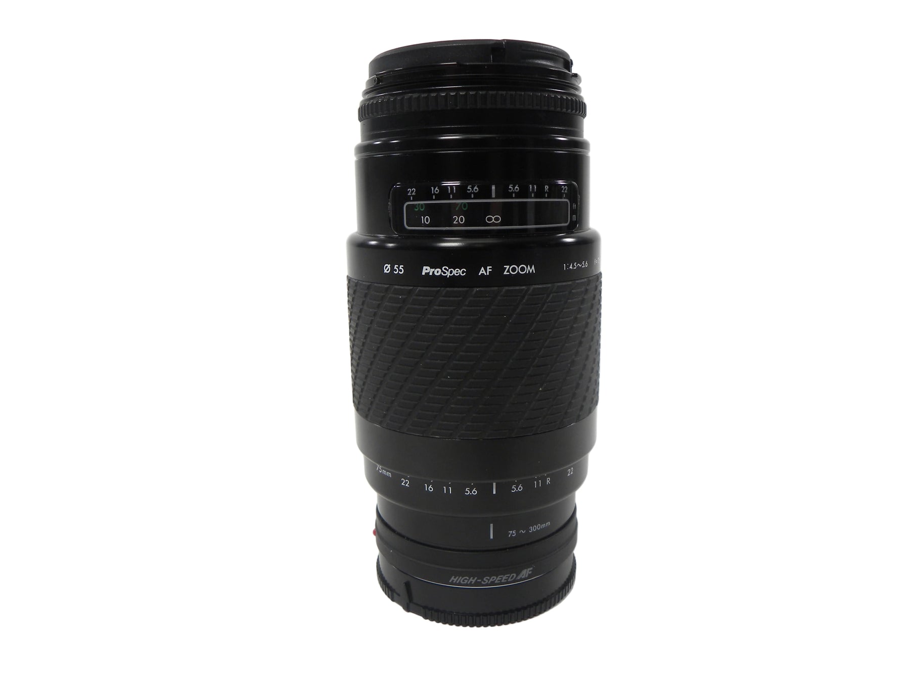 ProSpec AF Zoom 75-300mm f4.5-5.6 Minolta A Mount