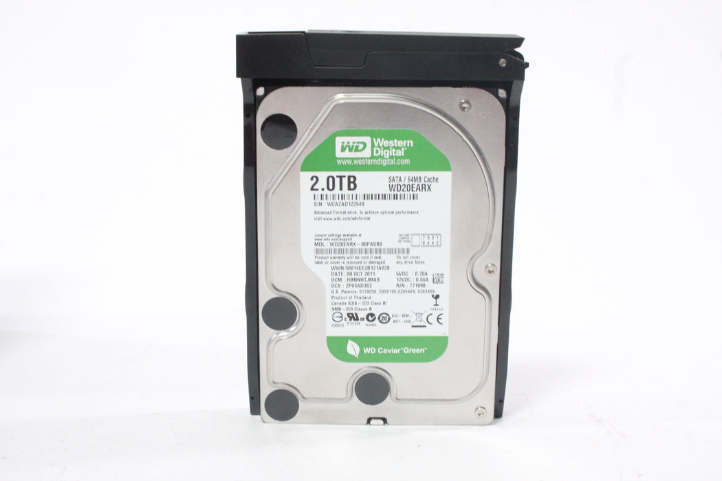 QNAP TR-004 4-Bay USB 3.2 Gen 1 RAID Expansion Enclosure w 5TB (No Cables)