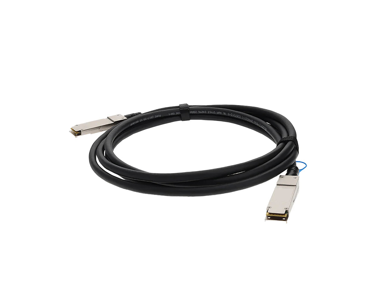Cisco QSFP-100G-CU2M 100GBASE-CR4 Direct Attach Copper Cable (2m)