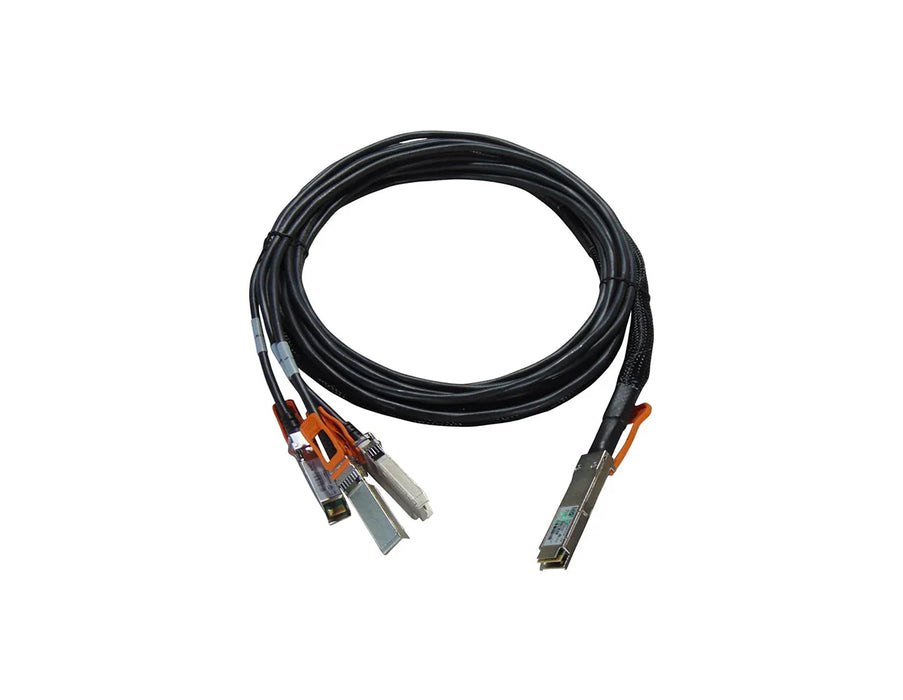 Cisco QSFP-4SFP25G-CU3M Switch
