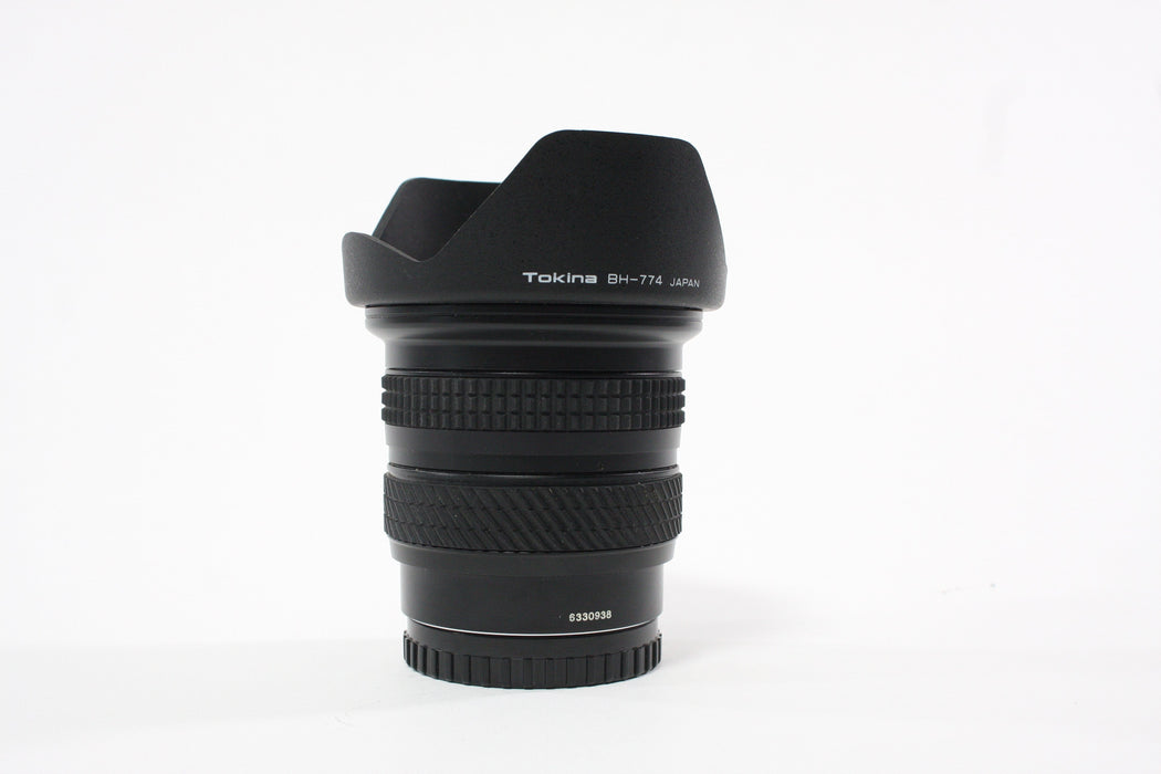 Quantarary 19-35mm f/3.5-4.5 Lens for Sony/Minolta A Mount