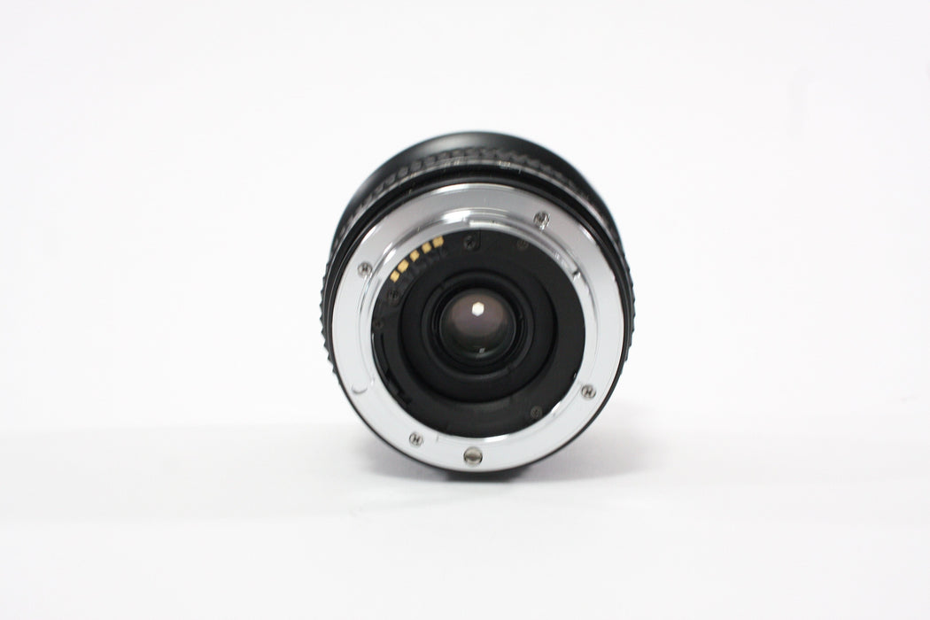 Quantarary 19-35mm f/3.5-4.5 Lens for Sony/Minolta A Mount