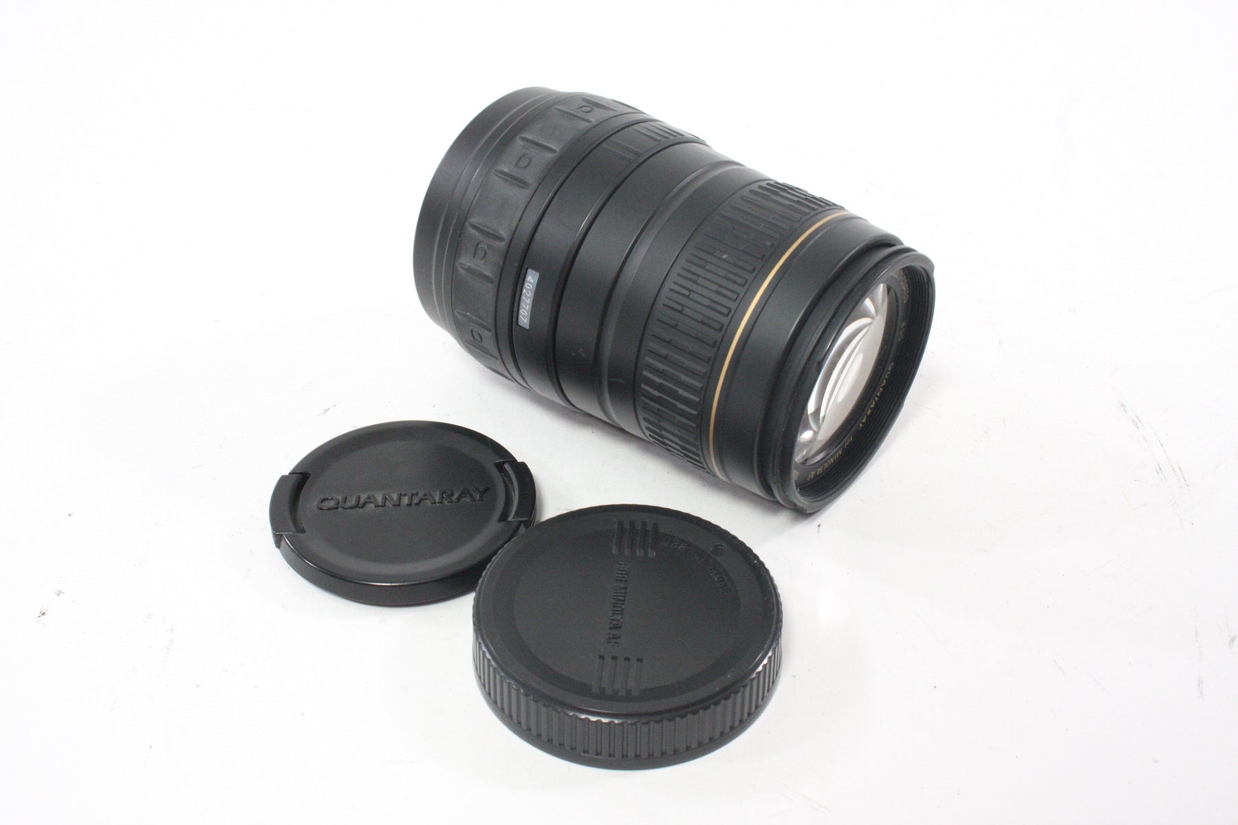 Quantaray 100-300mm f/4.5-6.7 Lens for Minolta/Sony A Mount