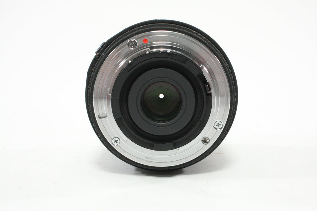 Quantaray 18-200mm f/3.5-6.3 DiO Lens for Nikon F Mount