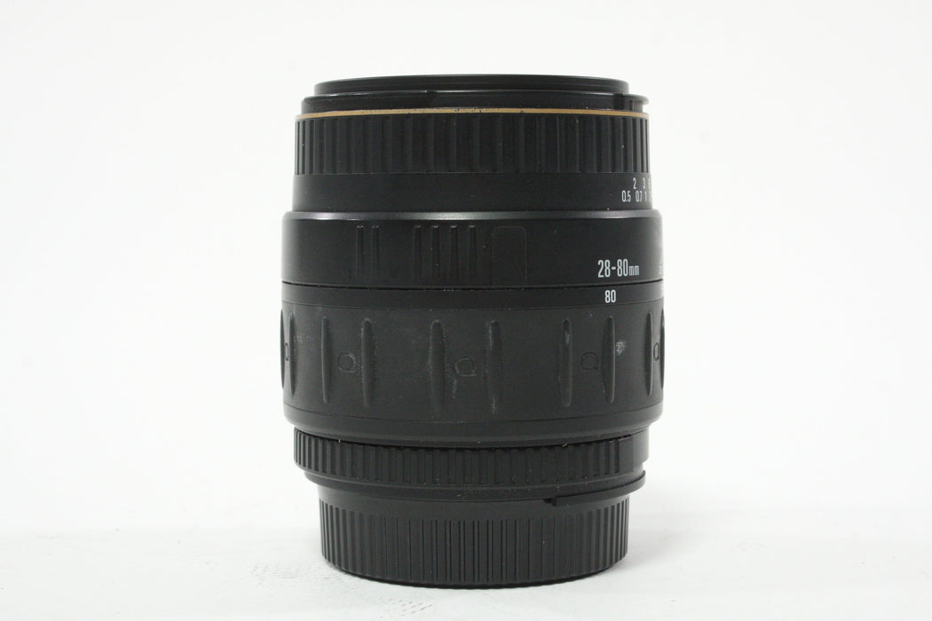 Quantaray 28-80mm f/3.5-5.6 AF for Nikon F Mount