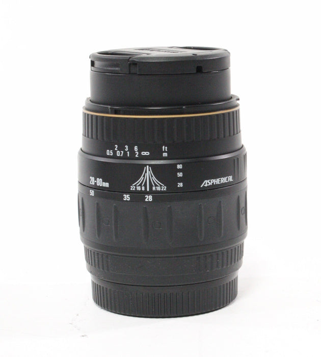 Quantaray 28-90mm f/3.5-5.6 AF for Minolta A Mount