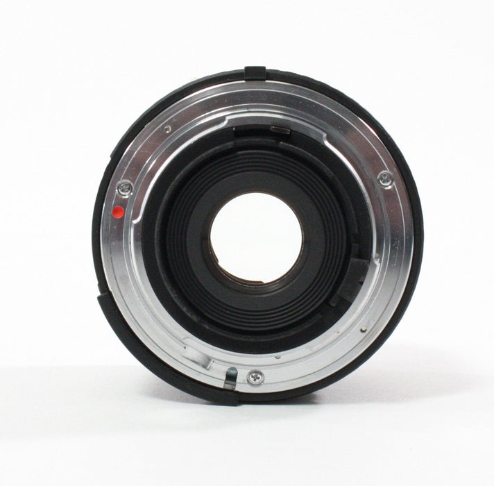 Quantaray 28mm f/2.8 for PK Mount