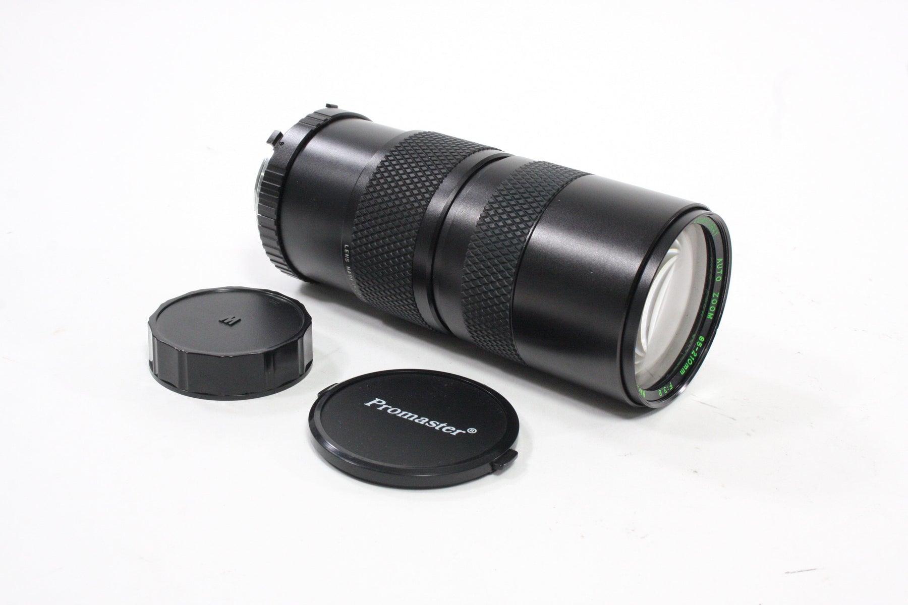 Quantaray 85-210mm f/3.8 MC Lens for Minolta MD Mount
