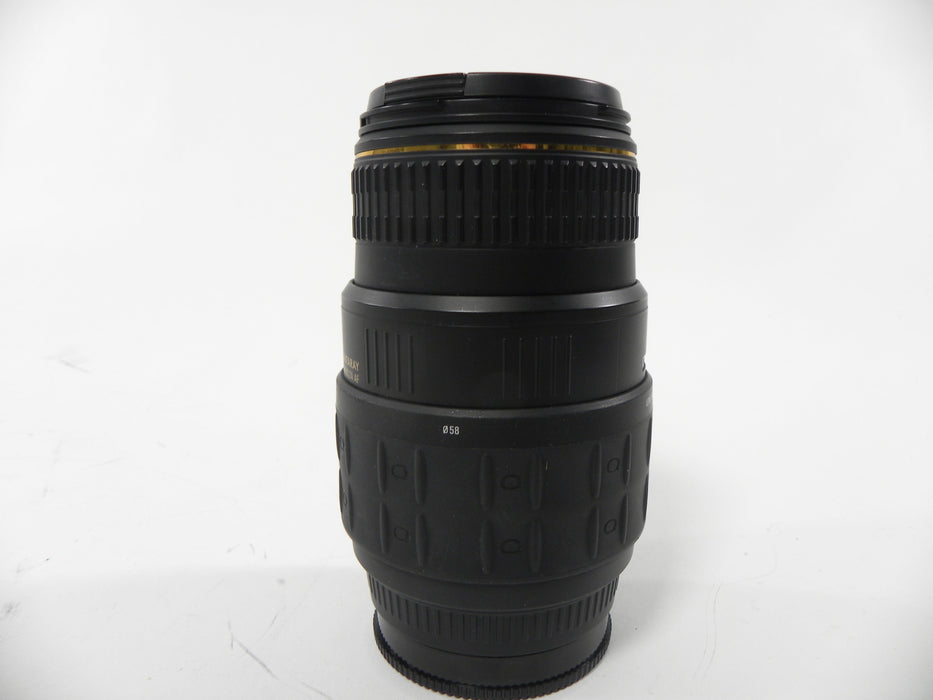 Quantaray LDO Macro 70-300mm f4-5.6 Minolta AF Mount