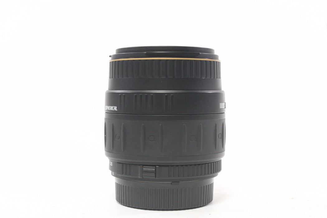 Quantary 28-80mm f/3.5-5.6 AF Lens for Nikon F Mount