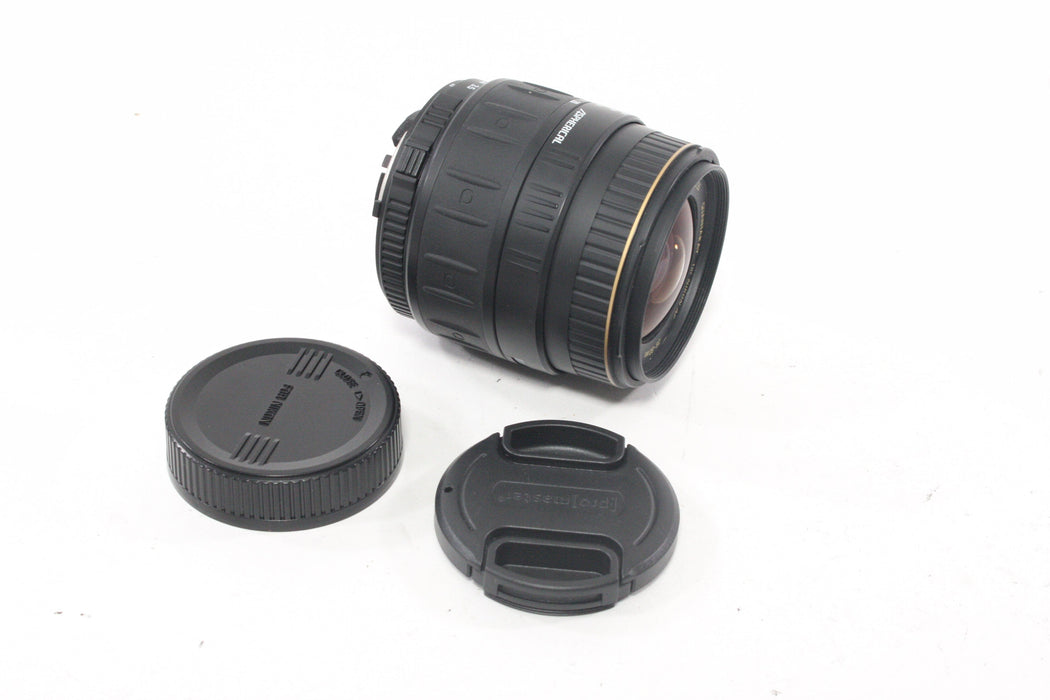 Quantary 28-80mm f/3.5-5.6 AF Lens for Nikon F Mount