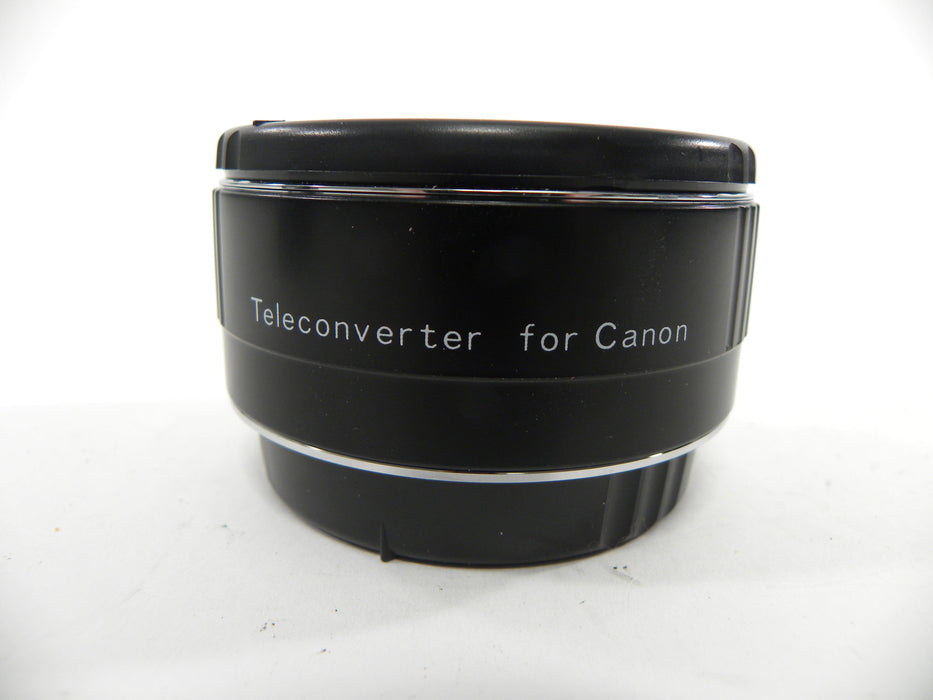 Quantary Automatic 2x Tele Converter for Canon EOS
