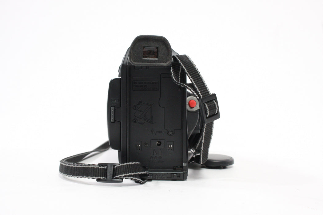 Quasar  Palmcorder VHS-C Model VM-L13 Camcorder