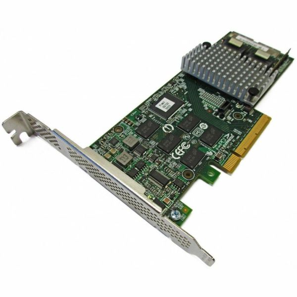 R2XX-PL002= Cisco MegaRAID 8708EM2 8-Port SAS SATA/300 PCI-Express x8 Plug-in Card RAID Controller