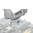 Dell R440 Riser Left R2 x16 PCI-e 3.0 LP/Hl | MC2DD