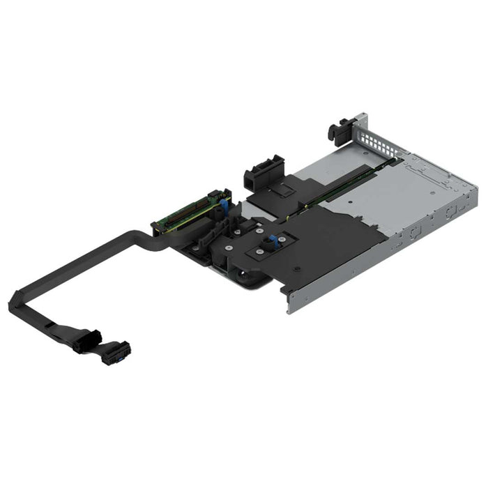 Dell PowerEdge Riser 2xEDSFF E3.S NVME SSD Gen 5 Rear Drive Cage