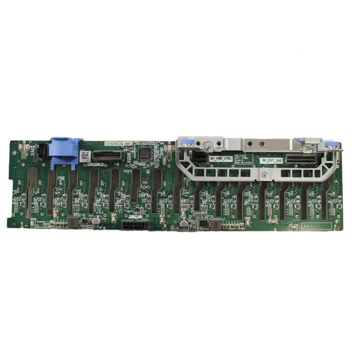 16x2.5" Backplane to aPERC w/ Cables Kit | Dell PowerEdge R7525