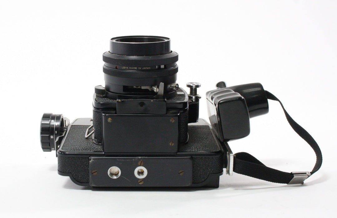 Rapid Omega 100 w 90mm f/3.5 (Parts Only)