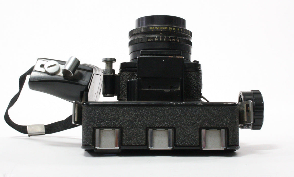 Rapid Omega 100 w 90mm f/3.5 (Parts Only)