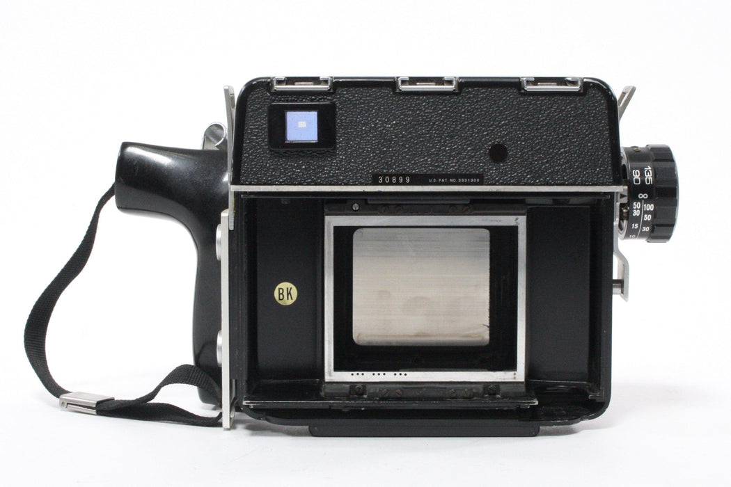 Rapid Omega 100 w 90mm f/3.5 (Parts Only)