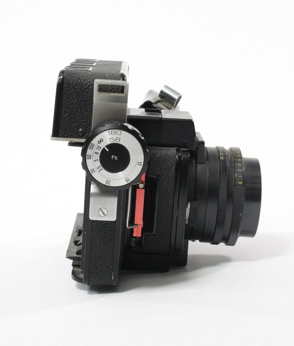 Rapid Omega 100 w 90mm f/3.5 (Parts Only)
