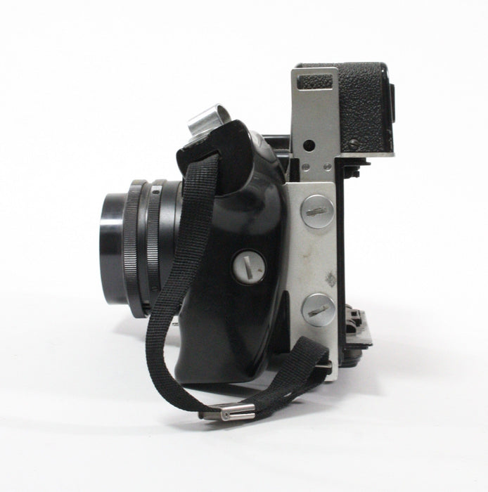 Rapid Omega 100 w 90mm f/3.5 (Parts Only)