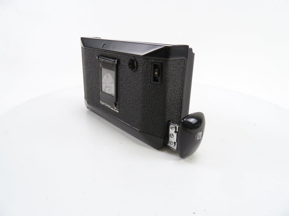Rapid Omega 120 Film Back