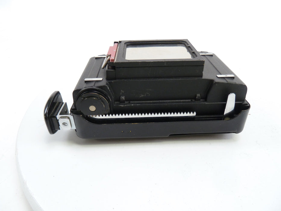 Rapid Omega 120 Film Back
