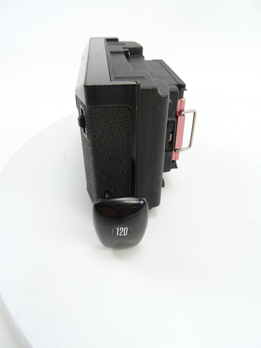 Rapid Omega 120 Film Back