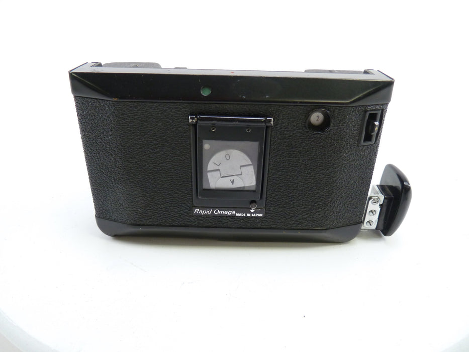 Rapid Omega 120 Film Back