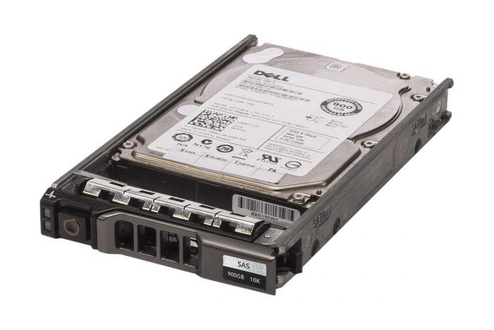 Dell RC34W 900gb 10k 6G 2.5in AL13SEB900 SAS drive