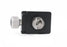 Really Right Stuff B2-FAB Anti-Twist Arca Quick-Release Screw-Knob Mini Clamp: 38mm