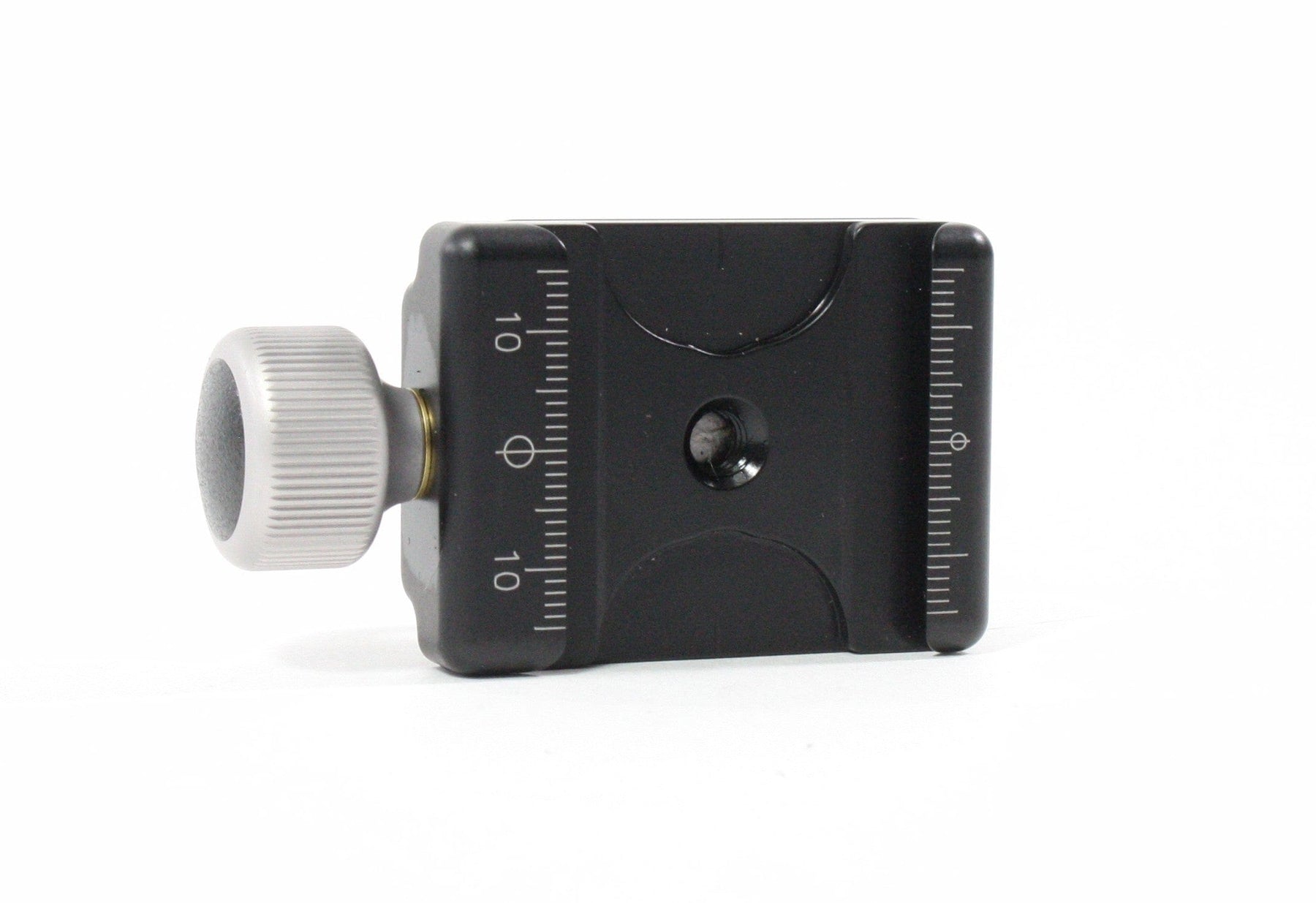 Really Right Stuff B2-FAB Anti-Twist Arca Quick-Release Screw-Knob Mini Clamp: 38mm