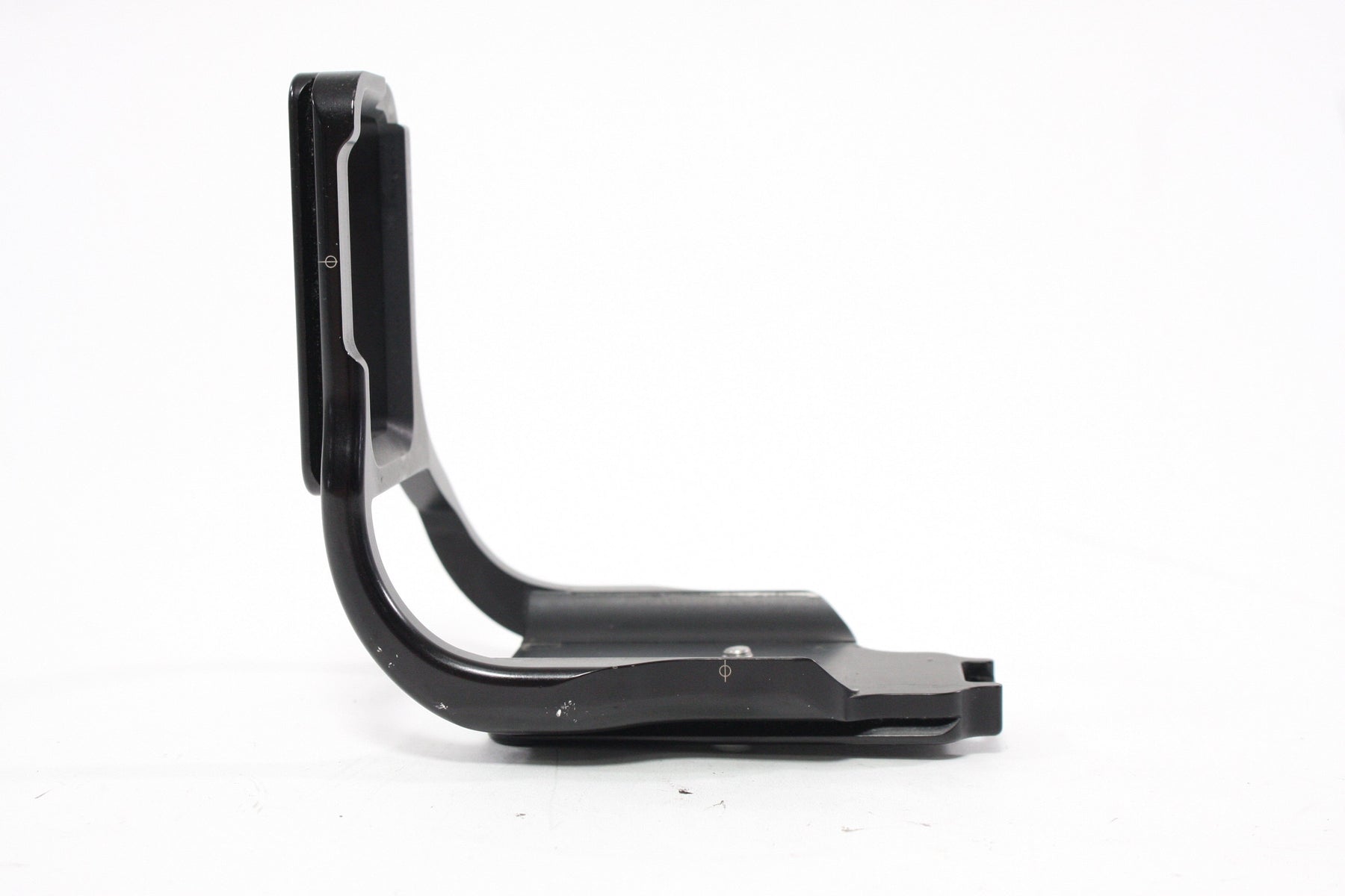Really Right Stuff BD3-L A L-Bracket for Nikon D3, D3S, D3X, 5D Mark IV