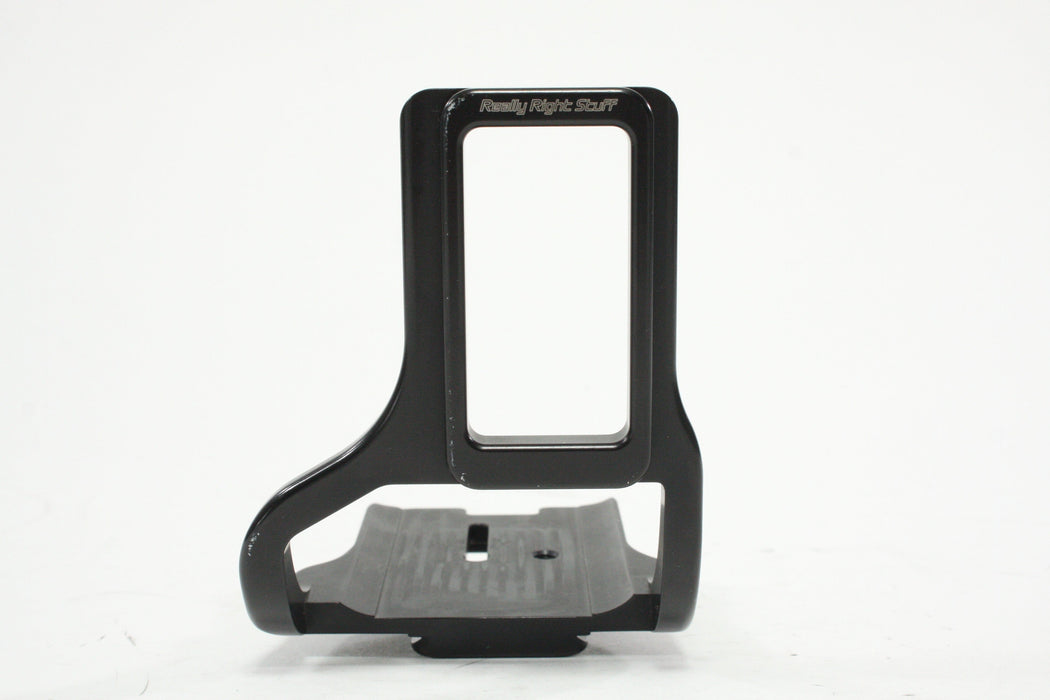 Really Right Stuff BD4-L Bracket for Nikon D4 and D4S Cameras