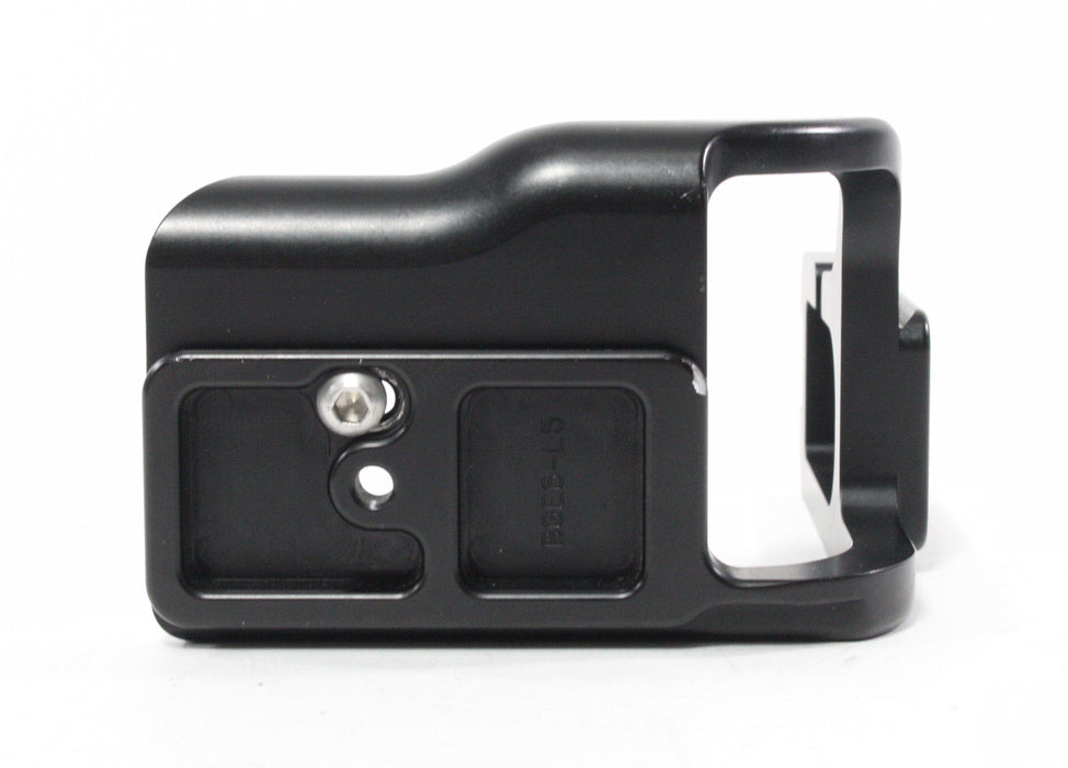 Really Right Stuff BGE6-L5 L-Bracket for Canon EOS 5D MKII with BG-E6 Grip