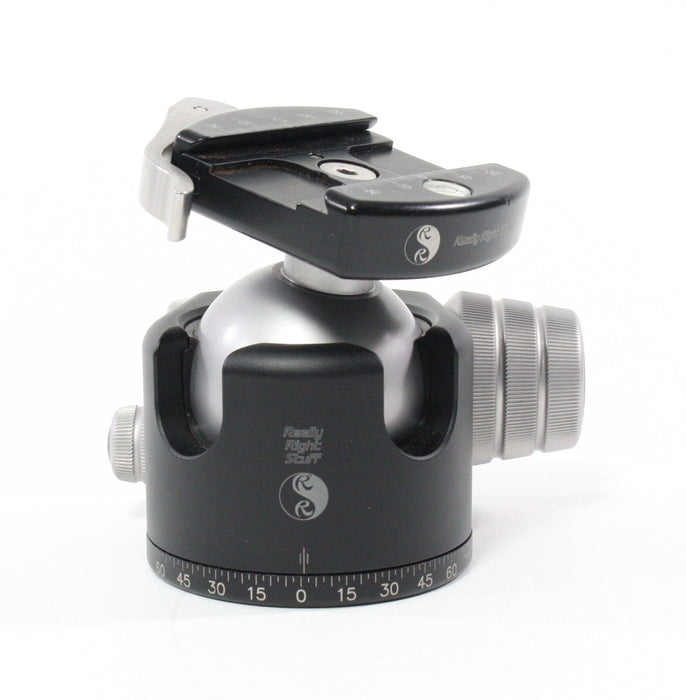 Really Right Stuff BH-55 Ball Head with Full-Size Lever-Release Clamp