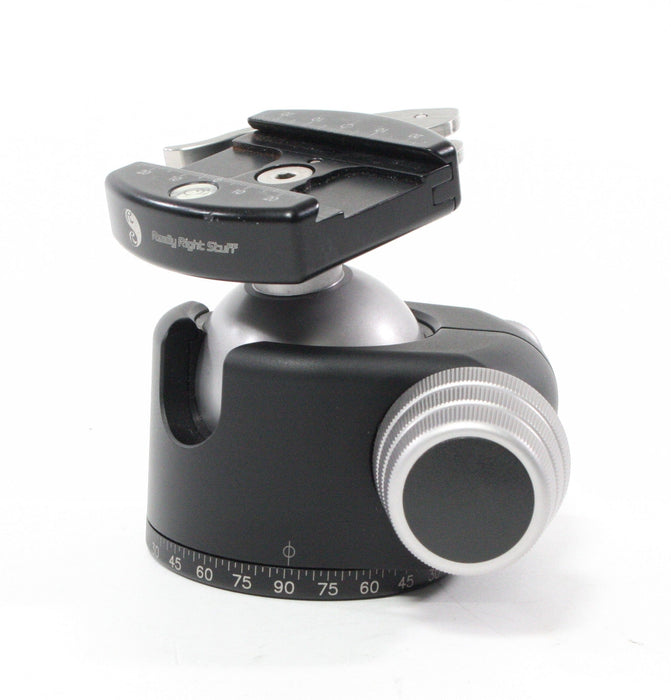 Really Right Stuff BH-55 Ball Head with Full-Size Lever-Release Clamp