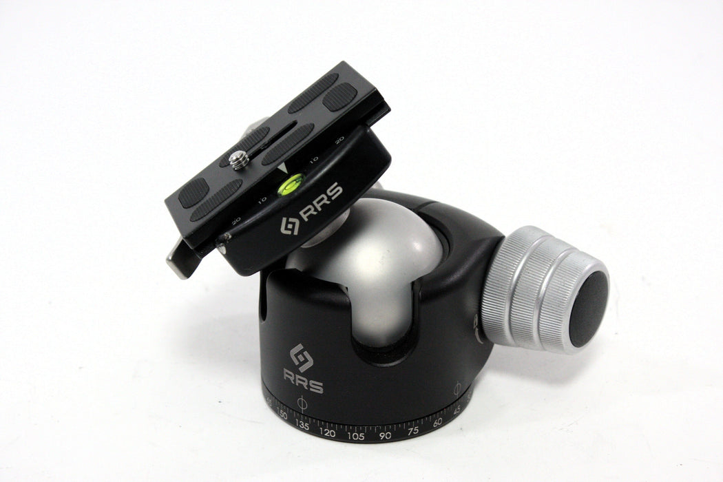 Really Right Stuff BH-55 Rev L Head with TVC-3x Carbon Legs