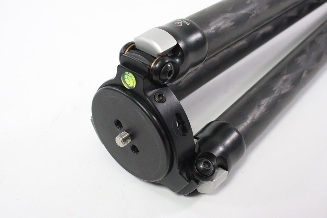 Really Right Stuff BH-55 Rev L Head with TVC-3x Carbon Legs