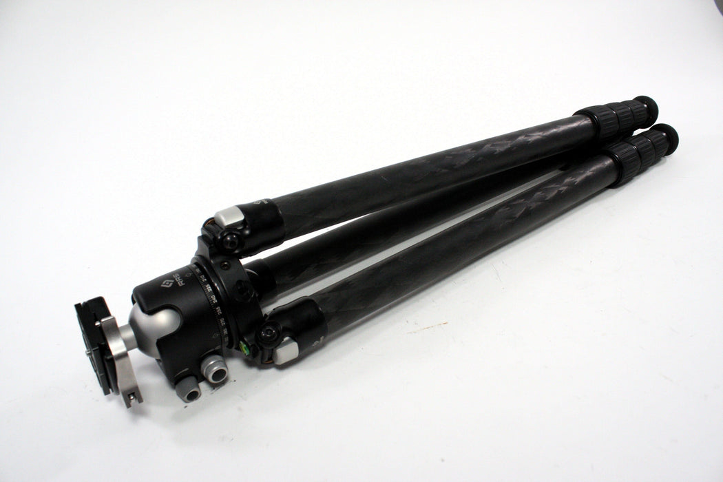 Really Right Stuff BH-55 Rev L Head with TVC-3x Carbon Legs